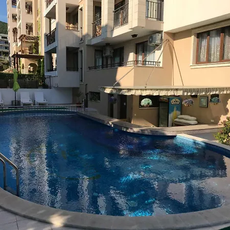 Apartment Exclusive In Porto Paradiso Sveti Vlas