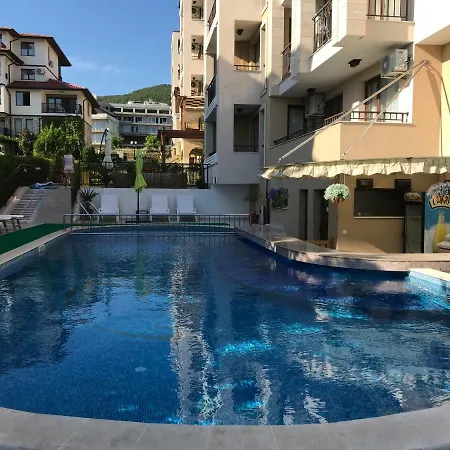 Exclusive In Porto Paradiso Sveti Vlas