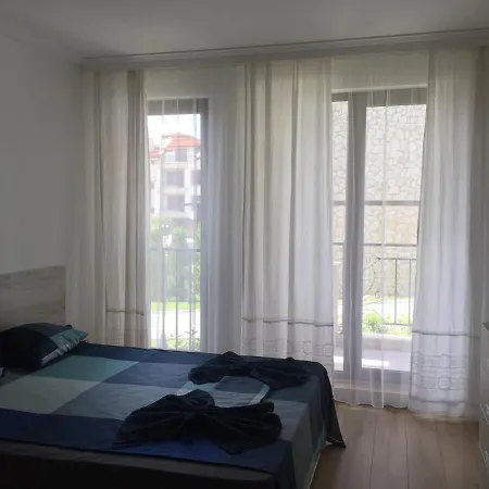 Exclusive In Porto Paradiso Apartment Sveti Vlas