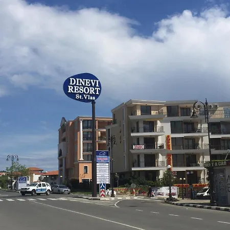 Exclusive In Porto Paradiso Sveti Vlas