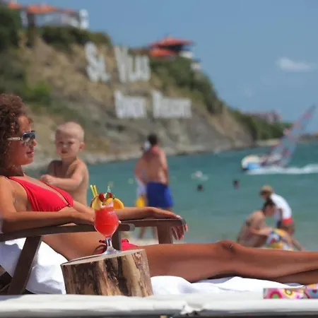 Exclusive In Porto Paradiso * Sveti Vlas