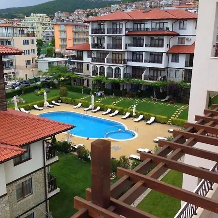 Exclusive In Porto Paradiso Appartement Sveti Vlas