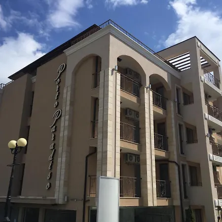Exclusive In Porto Paradiso Appartement Sveti Vlas